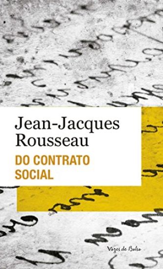 Do contrato social (edição de bolso)