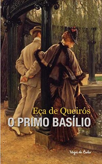O Primo Basílio (edição de bolso)