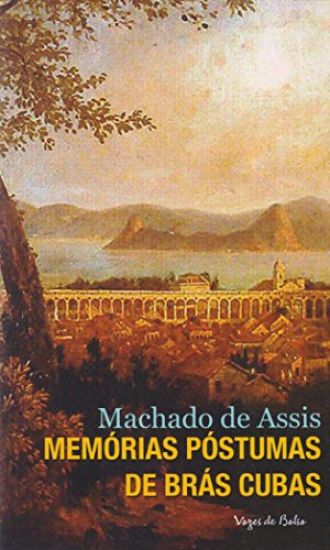 Memórias póstumas de Brás Cubas (edição de bolso)
