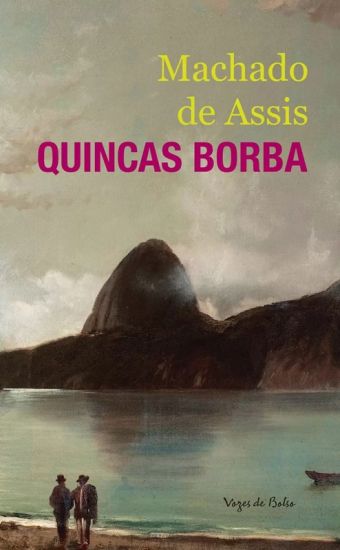 Quincas Borba (edição de bolso)