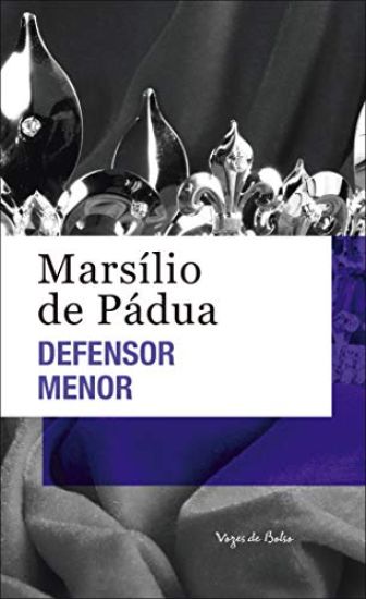 Defensor menor (edição de bolso)