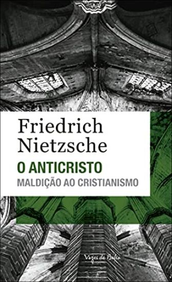O anticristo (edição de bolso)