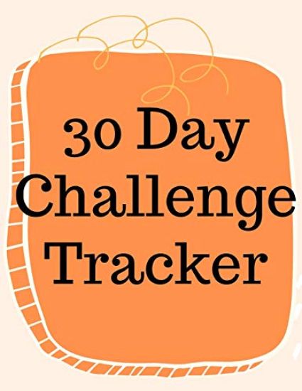 30 Day Challenge Tracker.Habits are The Most Important When it Comes to Live a Happy and Fulfilled Life, this is the Perfect Tracker to Start New Habits