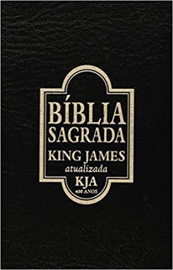 Bíblia Sagrada - King James