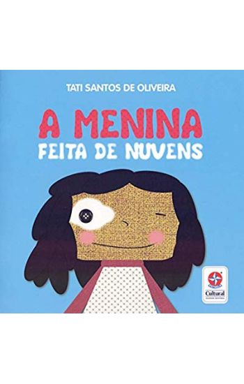 A menina feita de nuvens