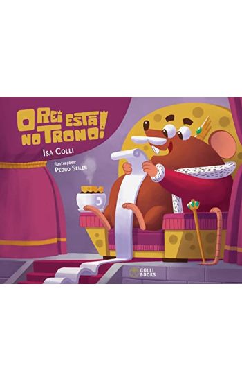 O Rei está no Trono