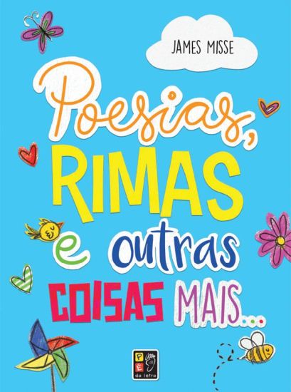 Poesias Rimas E Outras Coisas Mais