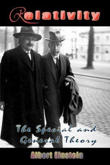 Relativity: The Special and General Theory
