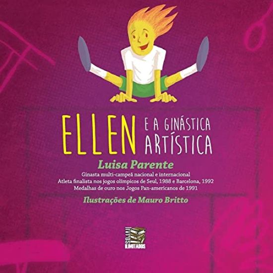 Ellen e a ginástica artística