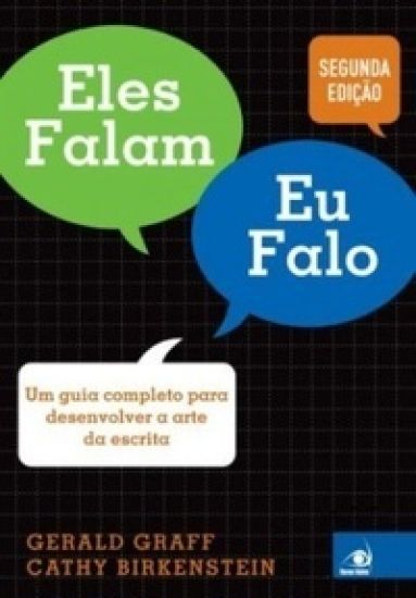 Eles Falam, Eu Falo
