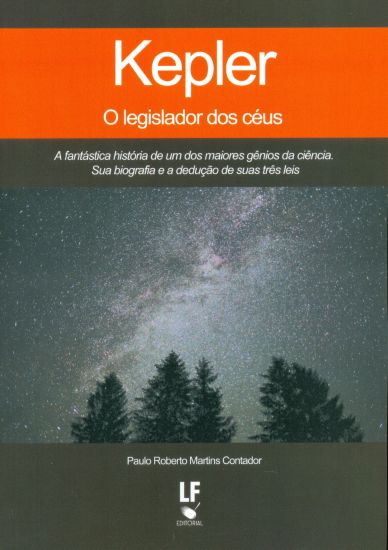 Kepler, O Legislador Dos Céus