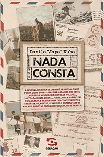 Nada consta