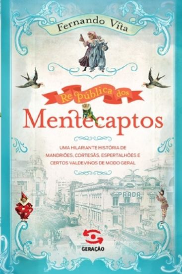 Republica DOS Mentecaptos