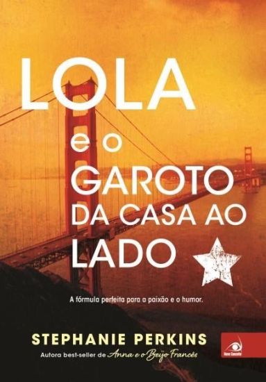 Lola e o Garoto da Casa ao Lado ( CAPA NOVA )