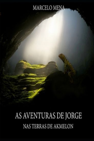 As Aventuras de Jorge - III: NAS Terras de Akmelon