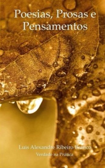 Poesias, Prosas e Pensamentos