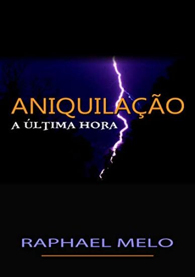 Kansikuva: Aniquilação