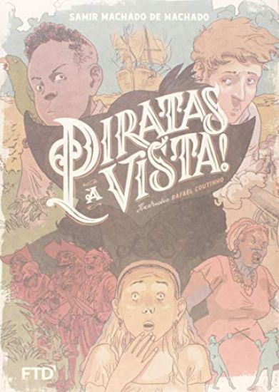 Piratas à vista!