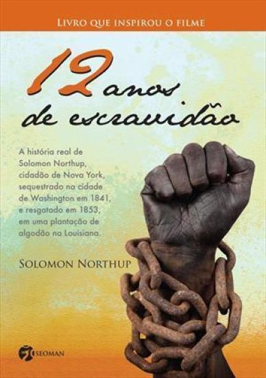 12 Anos de Escravidão