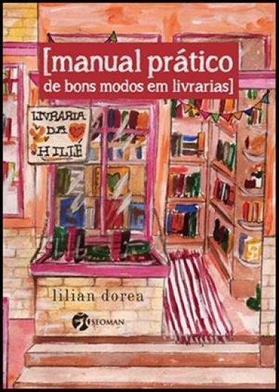 Manual Prático De Bons Modos Em Livrarias
