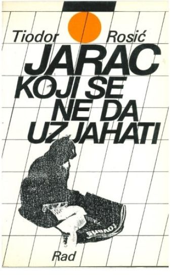 Jarac Koji Se Ne Da Uzjahati