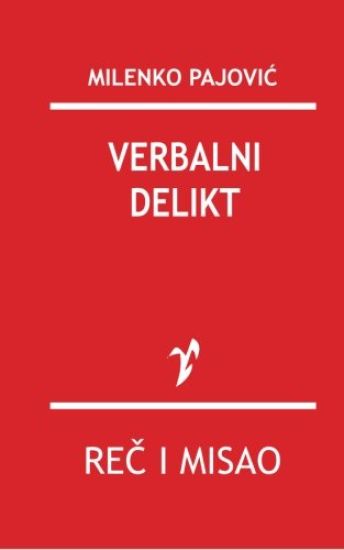 Verbalni Delikt