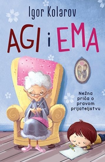 Kansikuva: Agi i Ema