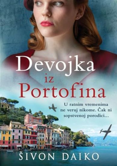 Kansikuva: Devojka iz Portofina