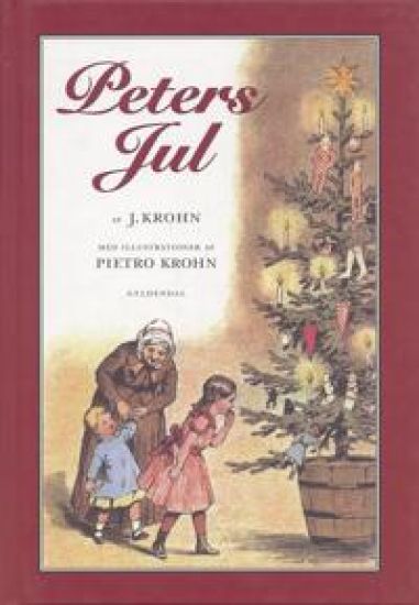 Kansikuva: Peters jul