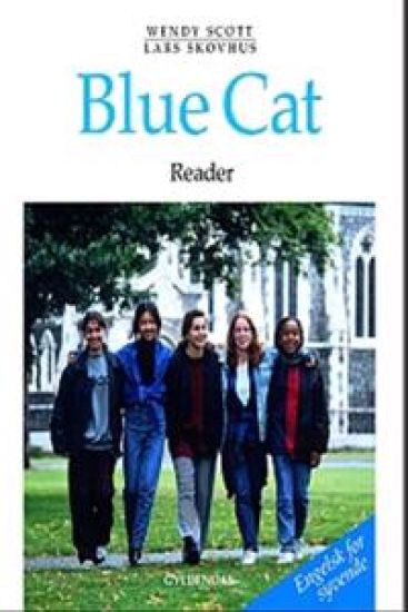 Blue Cat - engelsk for syvende