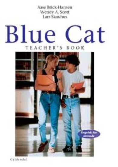 Blue Cat - engelsk for ottende