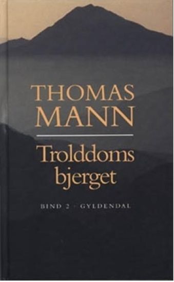 Kansikuva: Trolddomsbjerget