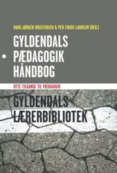 Idehistorie for de pædagogiske fag