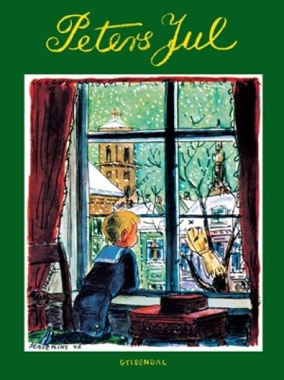 Kansikuva: Peters jul