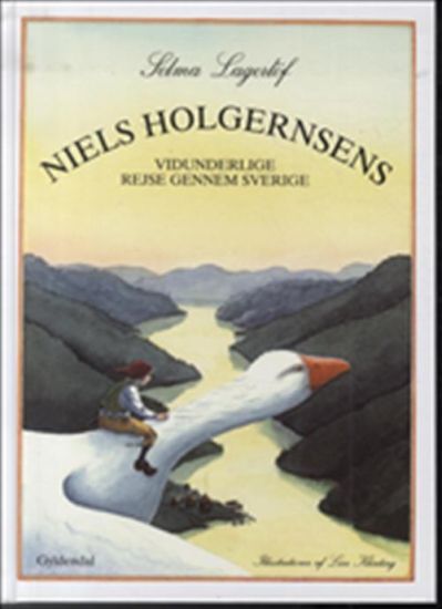 Niels Holgersens vidunderlige rejse gennem Sverige