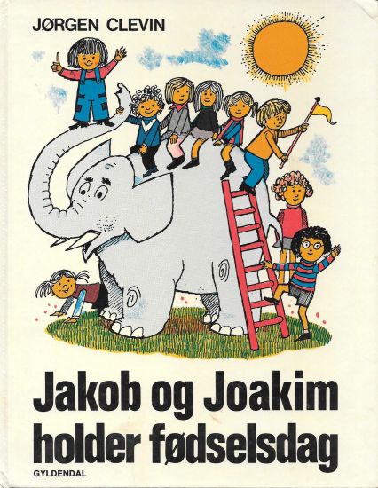 Jakob og Joakim holder fødselsdag