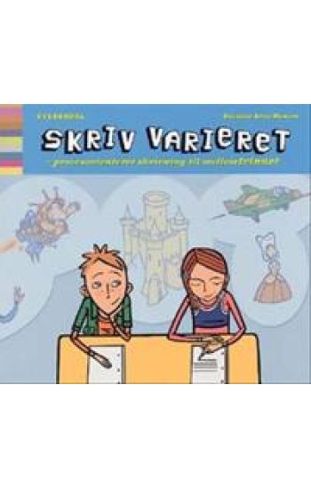 Skriv varieret