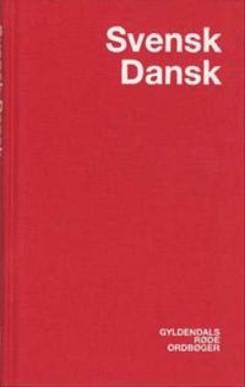 Svensk-Dansk Ordbog