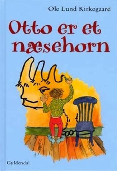 Otto er et næsehorn