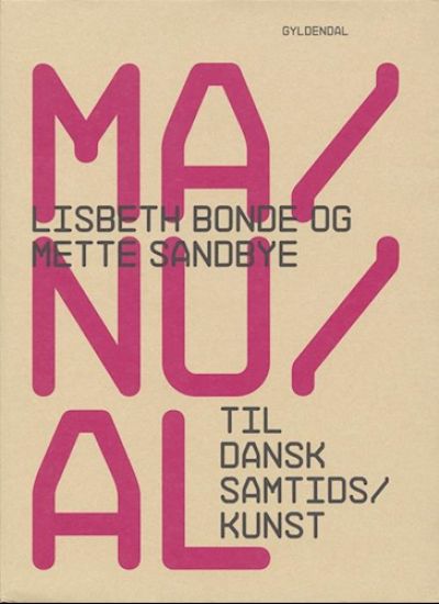 Manual til dansk samtidskunst