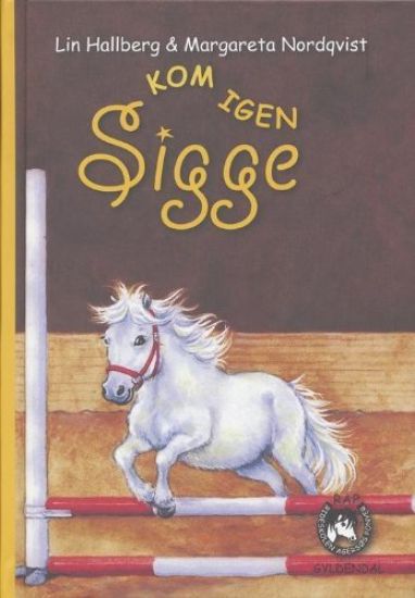 Kom igen Sigge (dansk udgave)