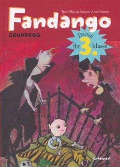Kansikuva: Fandango 3. Grundbog