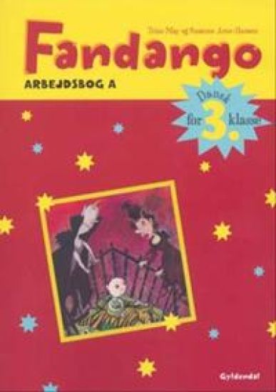Kansikuva: Fandango 3. Arbejdsbog A