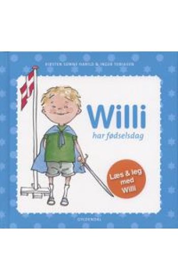 Willi har fødselsdag