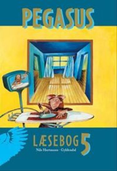 Pegasus 5. Læsebog