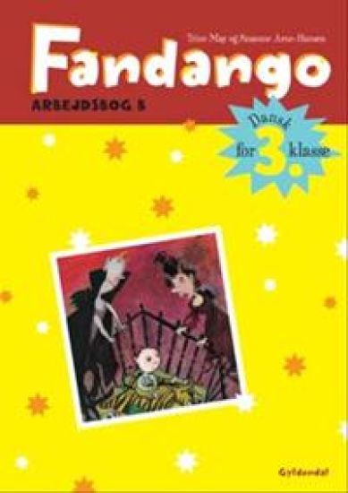 Kansikuva: Fandango 3. Arbejdsbog B
