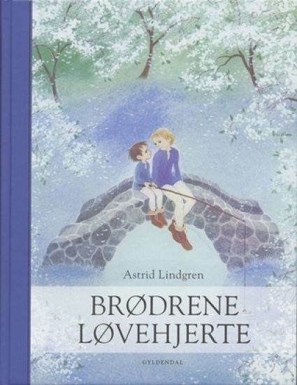 Brødrene Løvehjerte. Gaveudgave