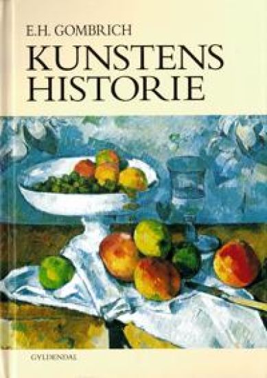 Kansikuva: Kunstens historie