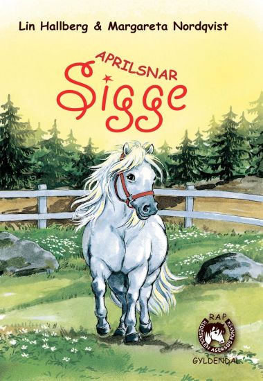 RAP-klubben 4 - Aprilsnar, Sigge