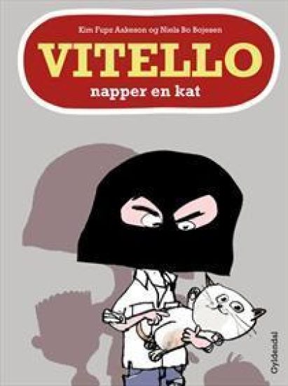 Vitello napper en kat